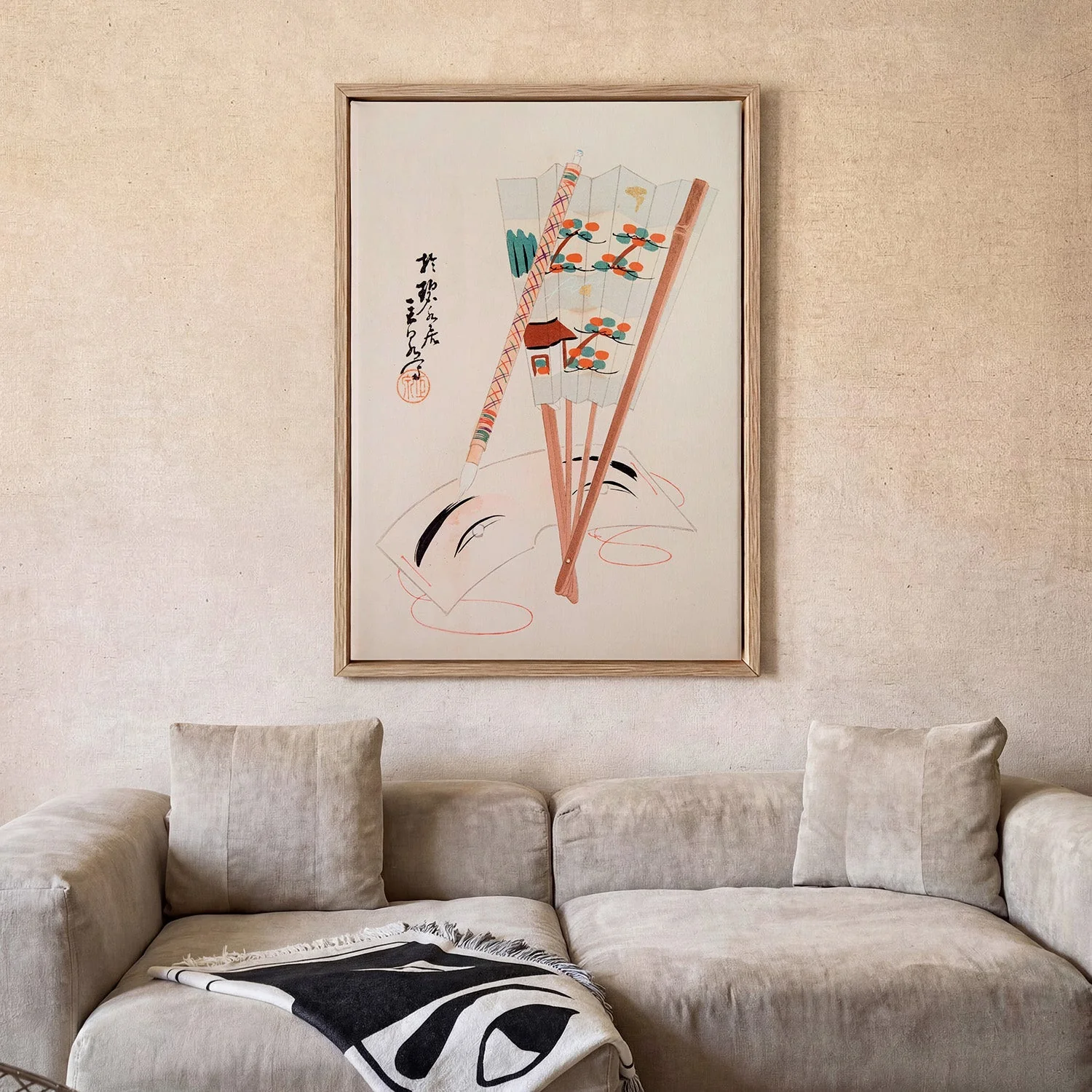 Pl.097 by Kawasaki Kyosen - Image 2