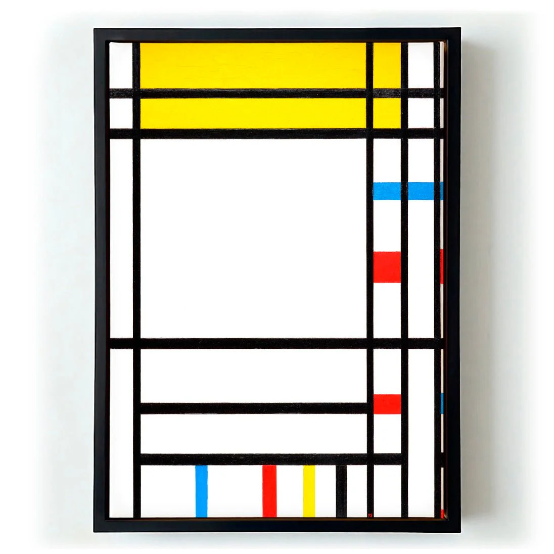 Place de la Concorde by Piet Mondrian - Image 5