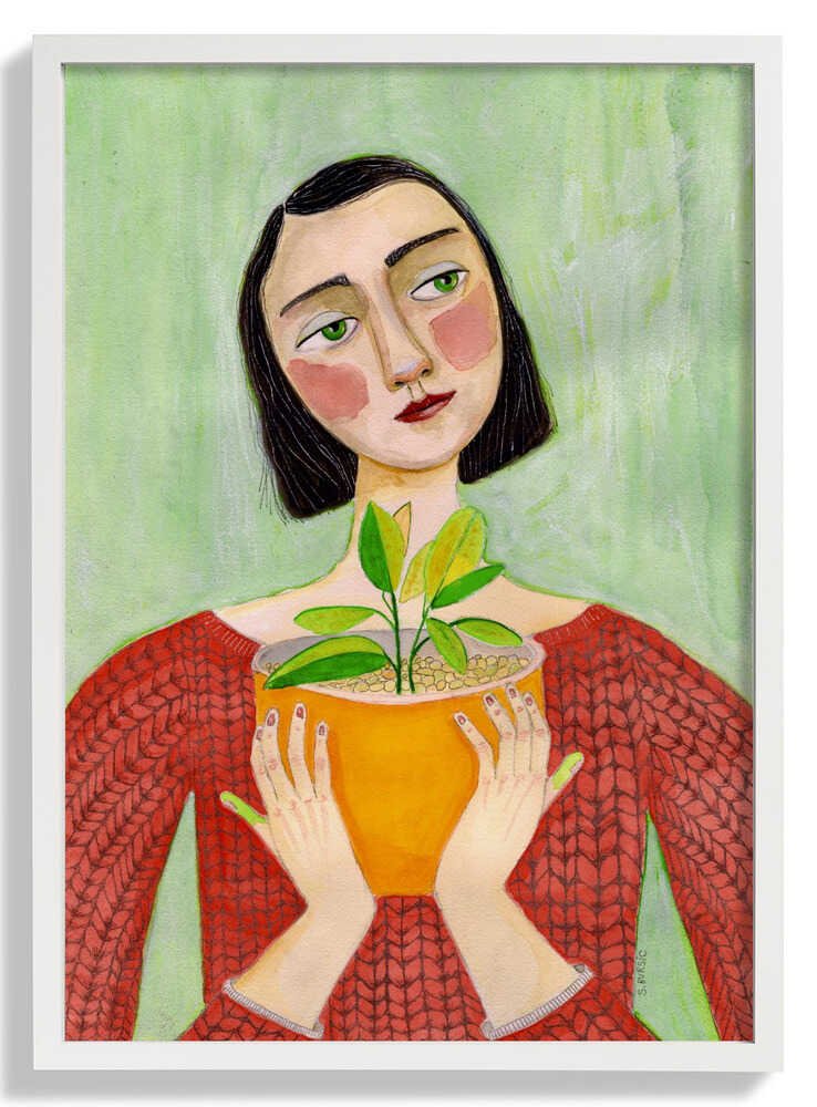 Plant Mum by Sharyn Bursic - Image 5