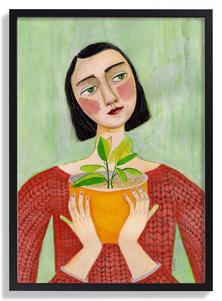 Plant Mum by Sharyn Bursic - Image 6