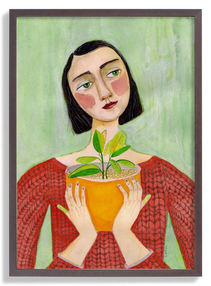 Plant Mum by Sharyn Bursic - Image 7
