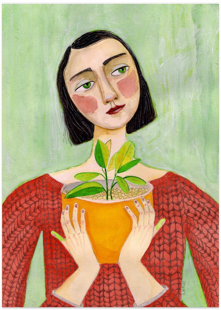Plant Mum by Sharyn Bursic - Image 8