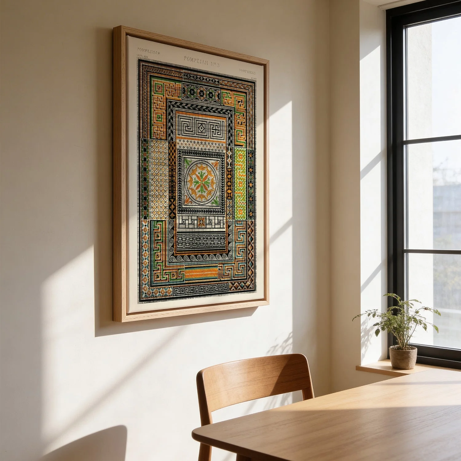 Pompeian Nr 3 by Owen Jones - Image 3