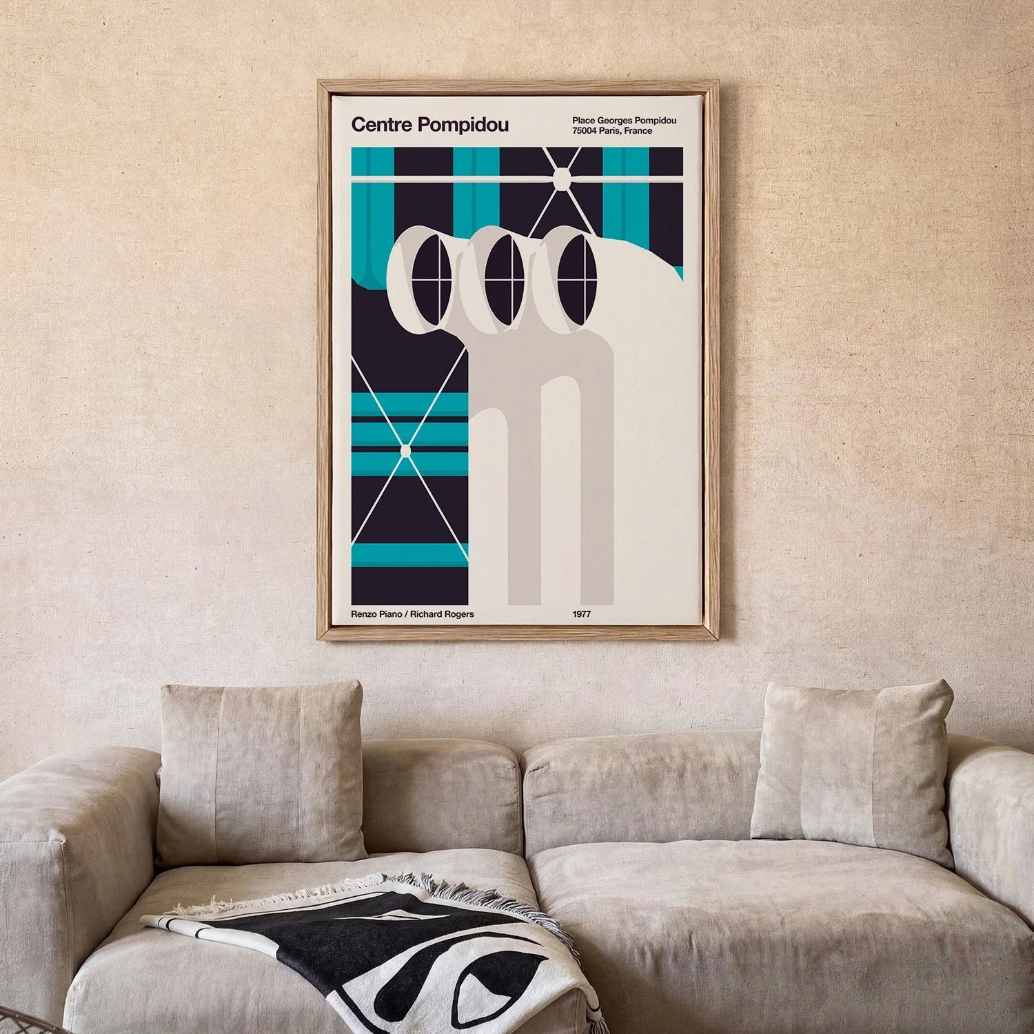 Pompidou 2 by Florent Bodart - Image 2