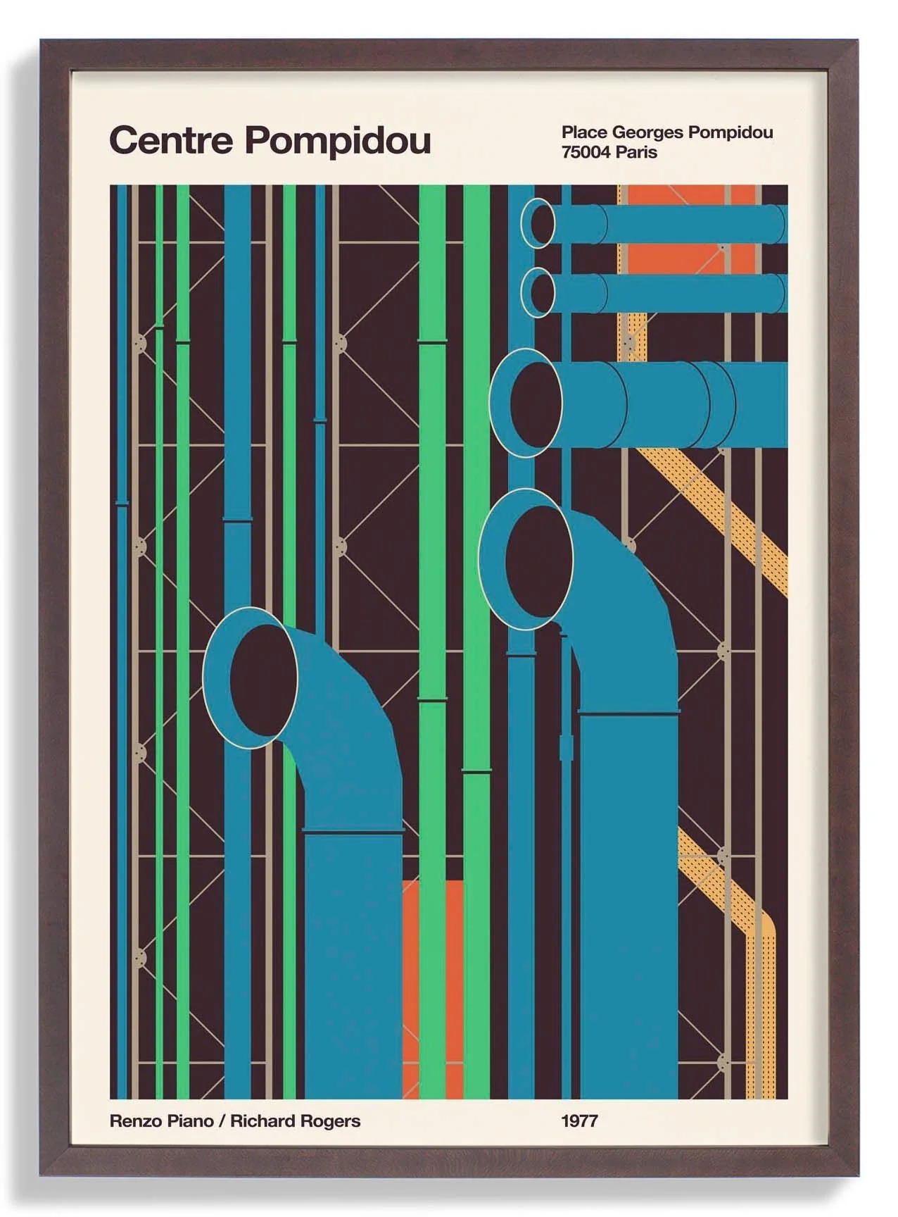 Pompidou by Florent Bodart - Image 7