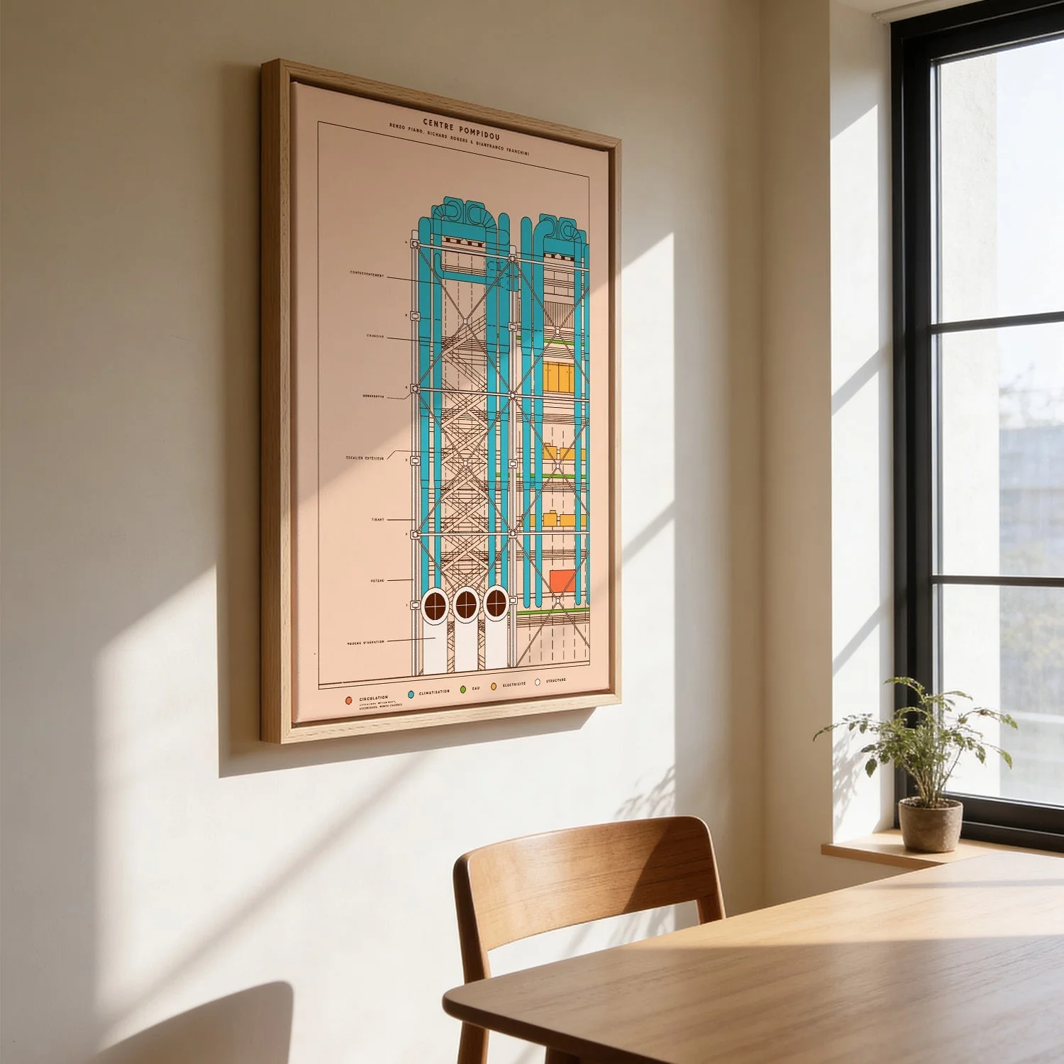 Pompidou by Florent Bodart - Image 3