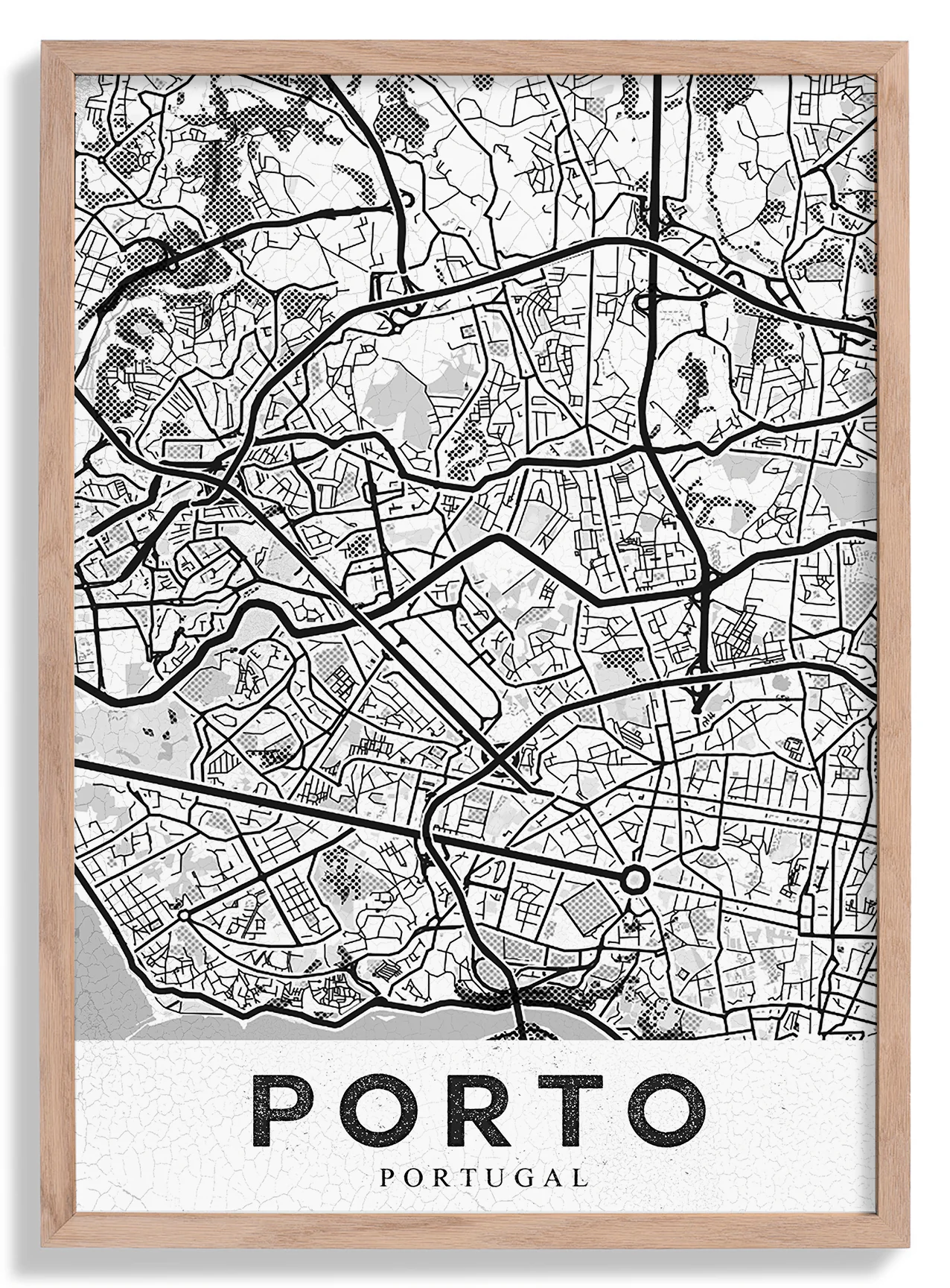Porto City White by StudioSix