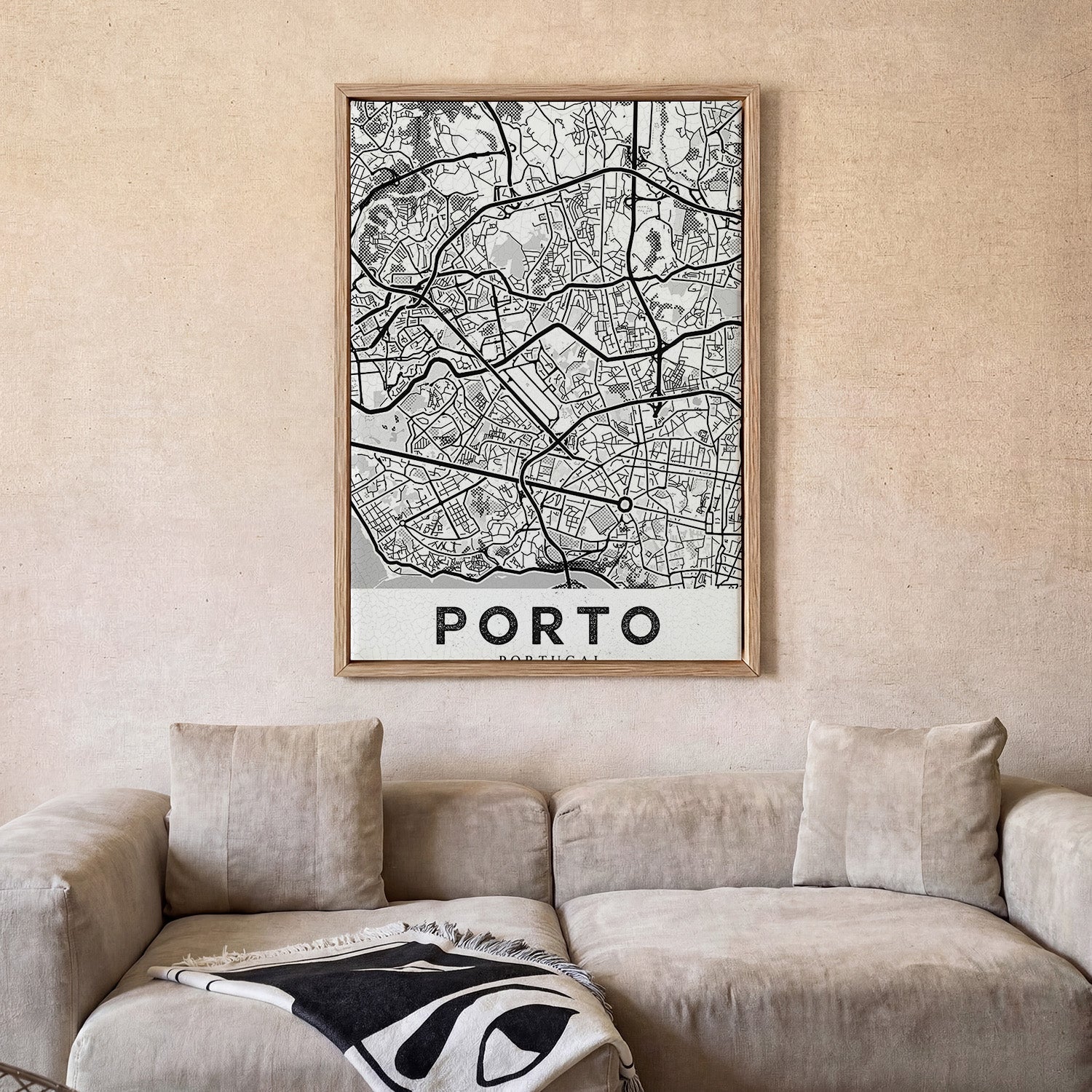 Porto City White by StudioSix - Image 2