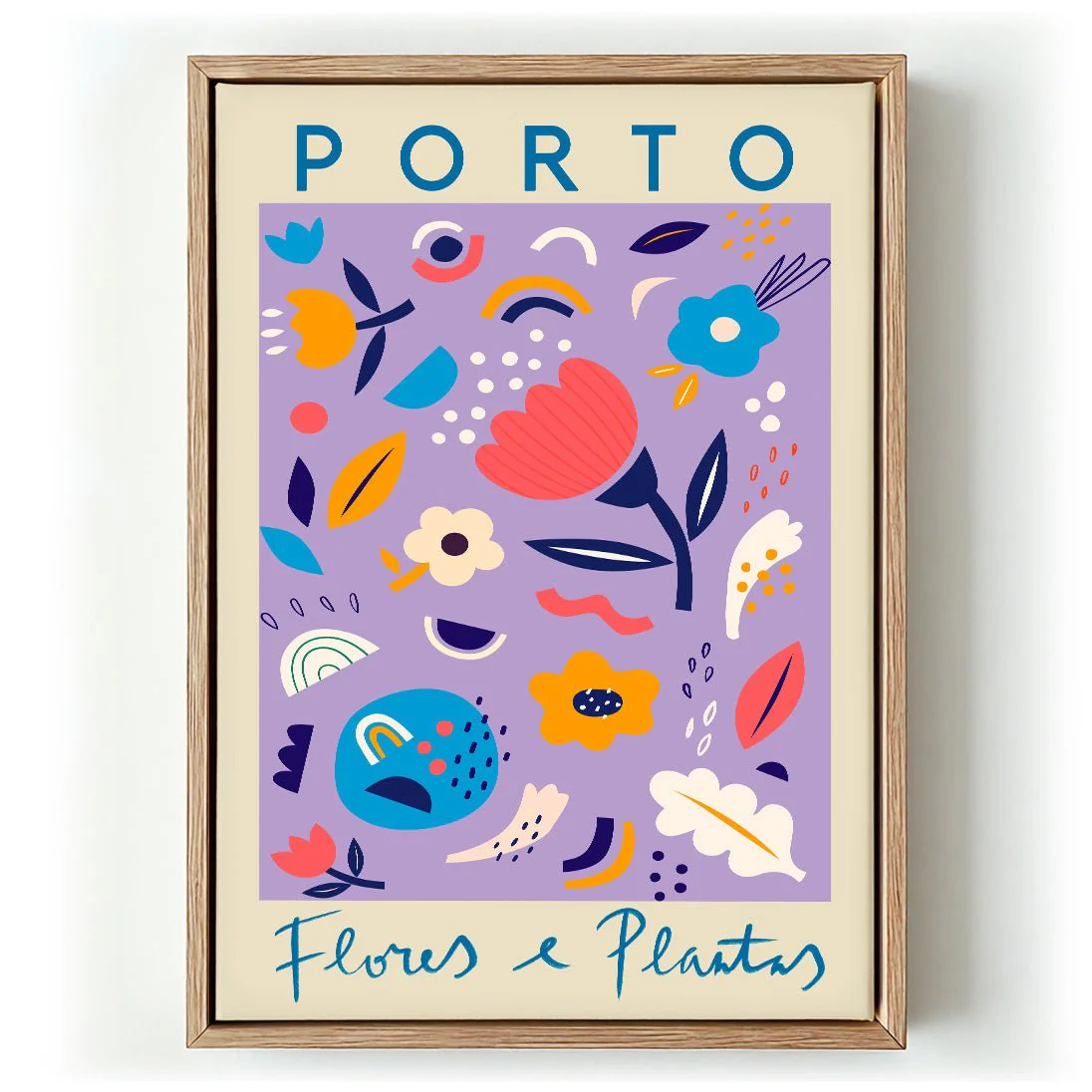 Porto Flower Market