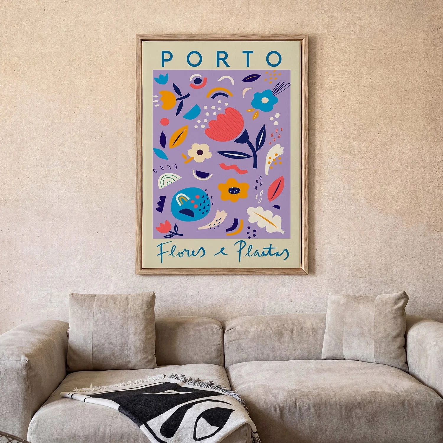 Porto Flower Market - Image 2