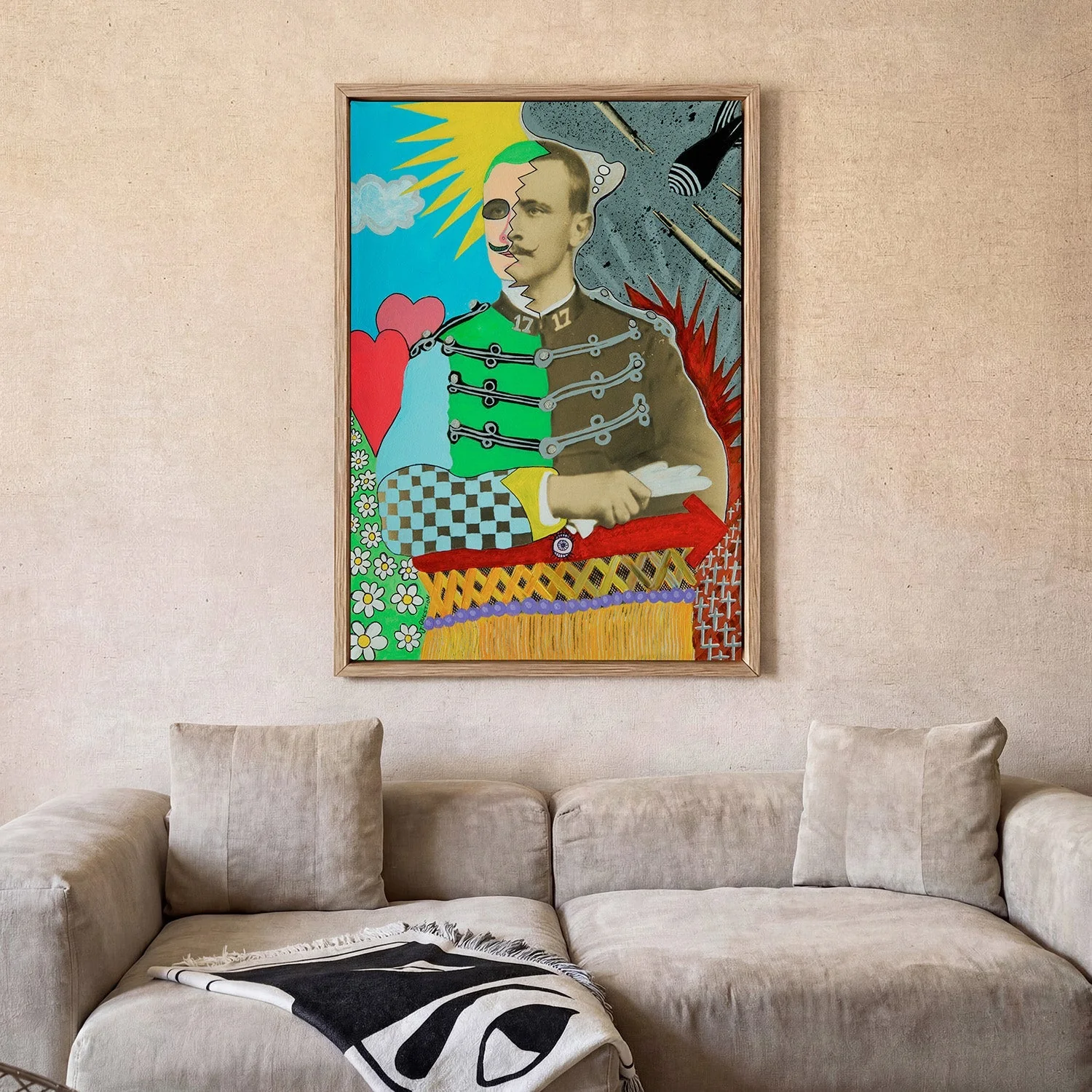 Portrait 2 by Jérome Sinoquet - Image 2