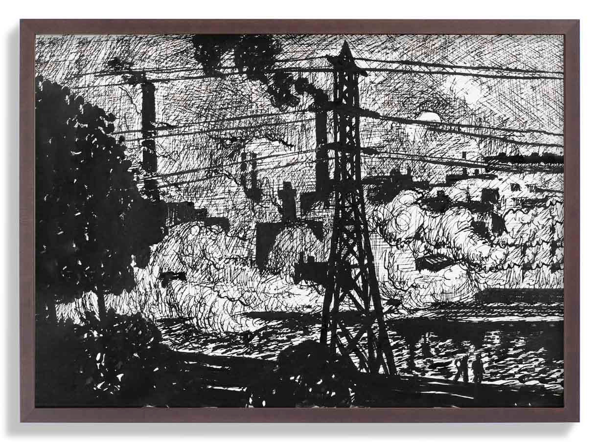 Power by Henry Lyman - Image 7