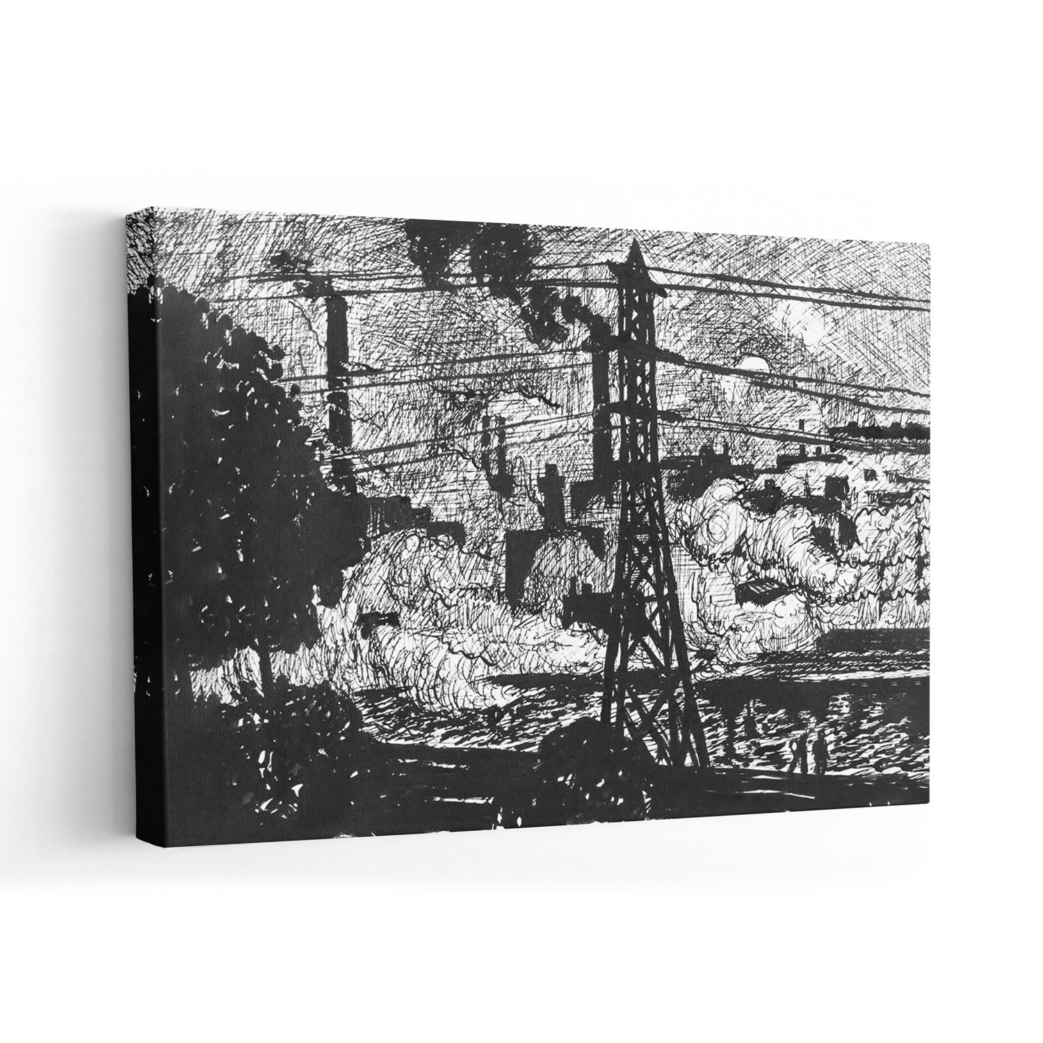 Power by Henry Lyman - Image 7