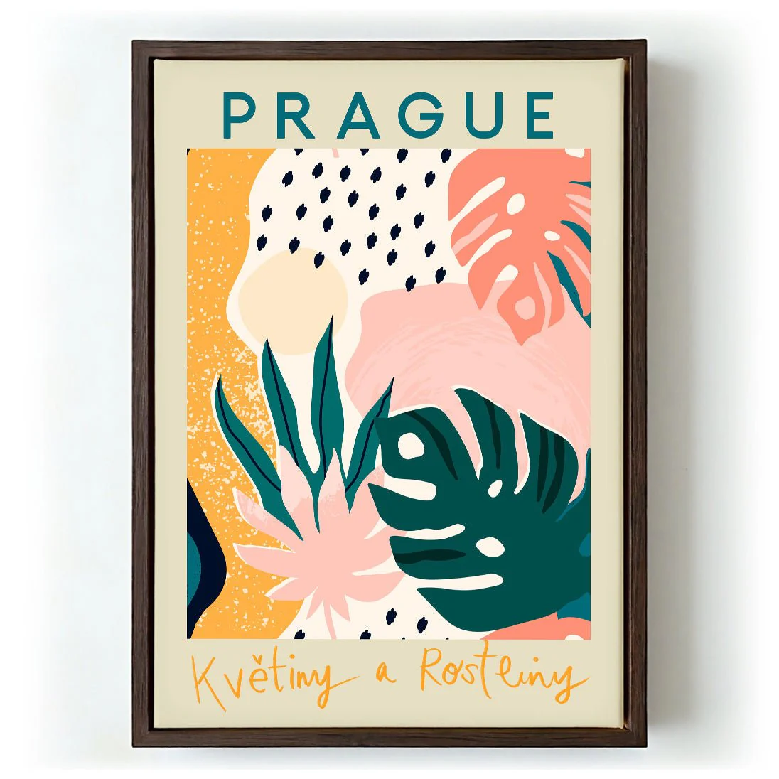 Prague Flower Market - Image 6