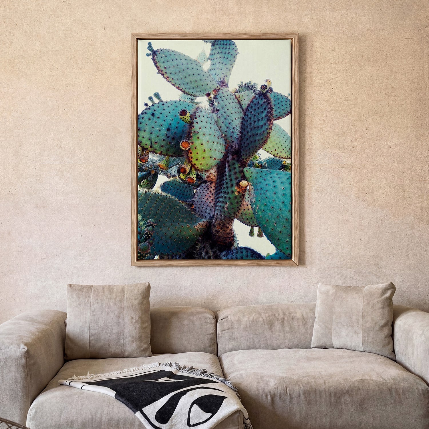Prickly Pear Cactus by Angelo Cerantola - Image 2
