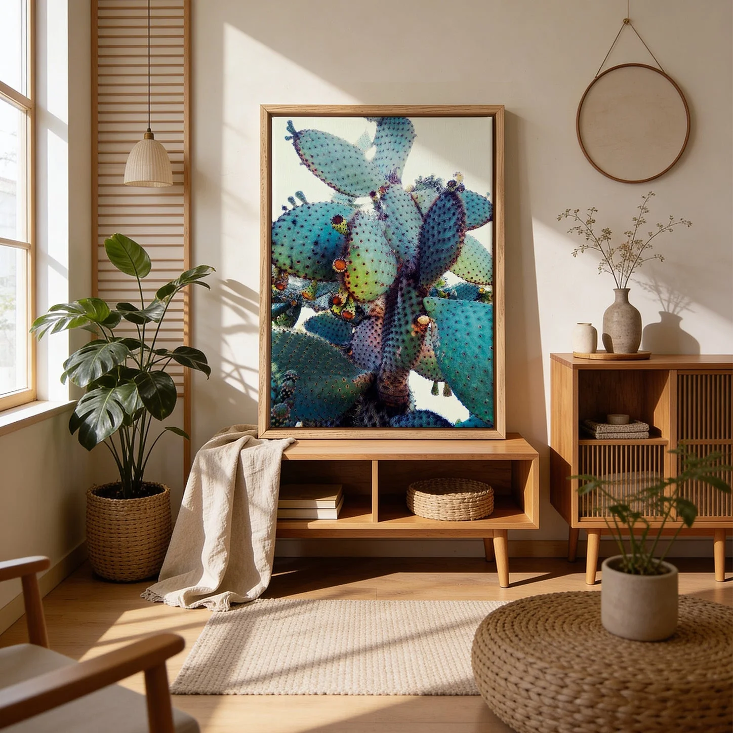Prickly Pear Cactus by Angelo Cerantola - Image 4