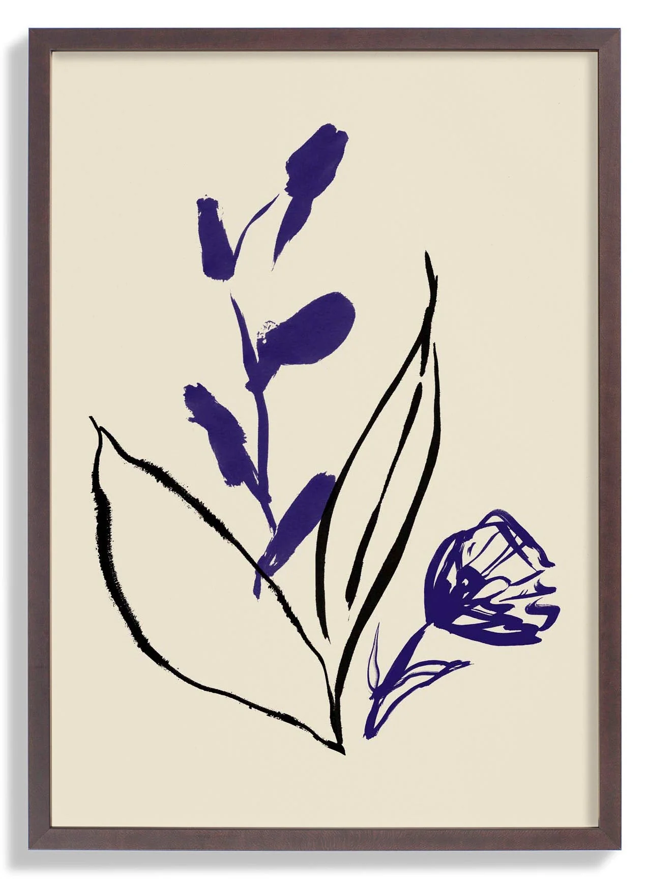 Purple and Black lines - Image 3
