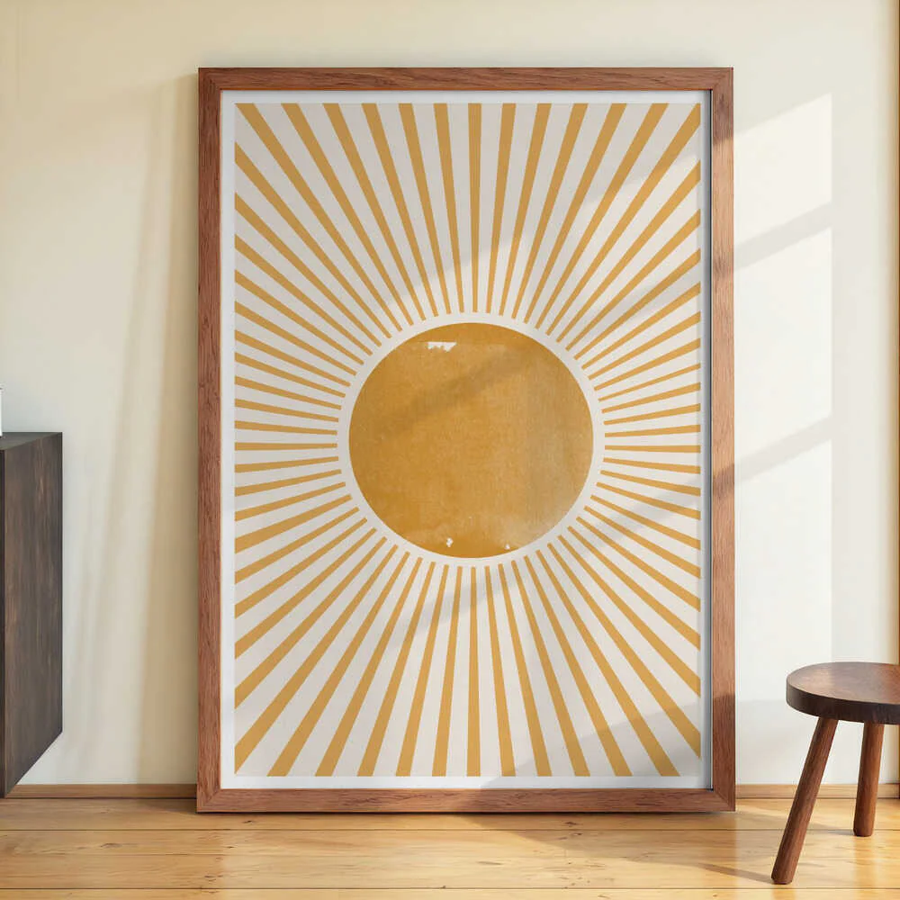 Radiant Dawn Burst by THE MIUUS STUDIO - Image 3