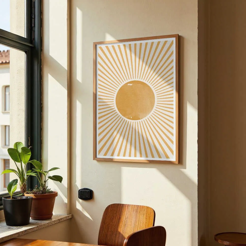 Radiant Dawn Burst by THE MIUUS STUDIO - Image 4