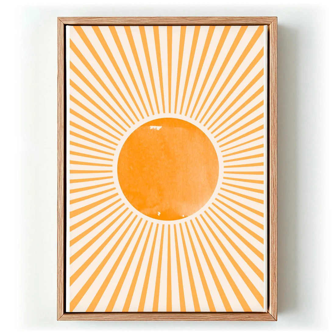 Radiant Dawn Burst by THE MIUUS STUDIO