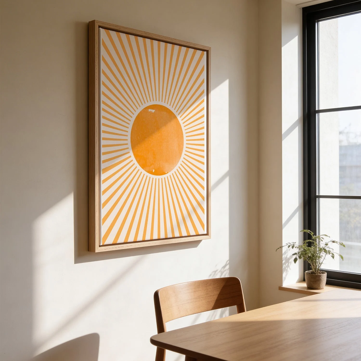 Radiant Dawn Burst by THE MIUUS STUDIO - Image 3