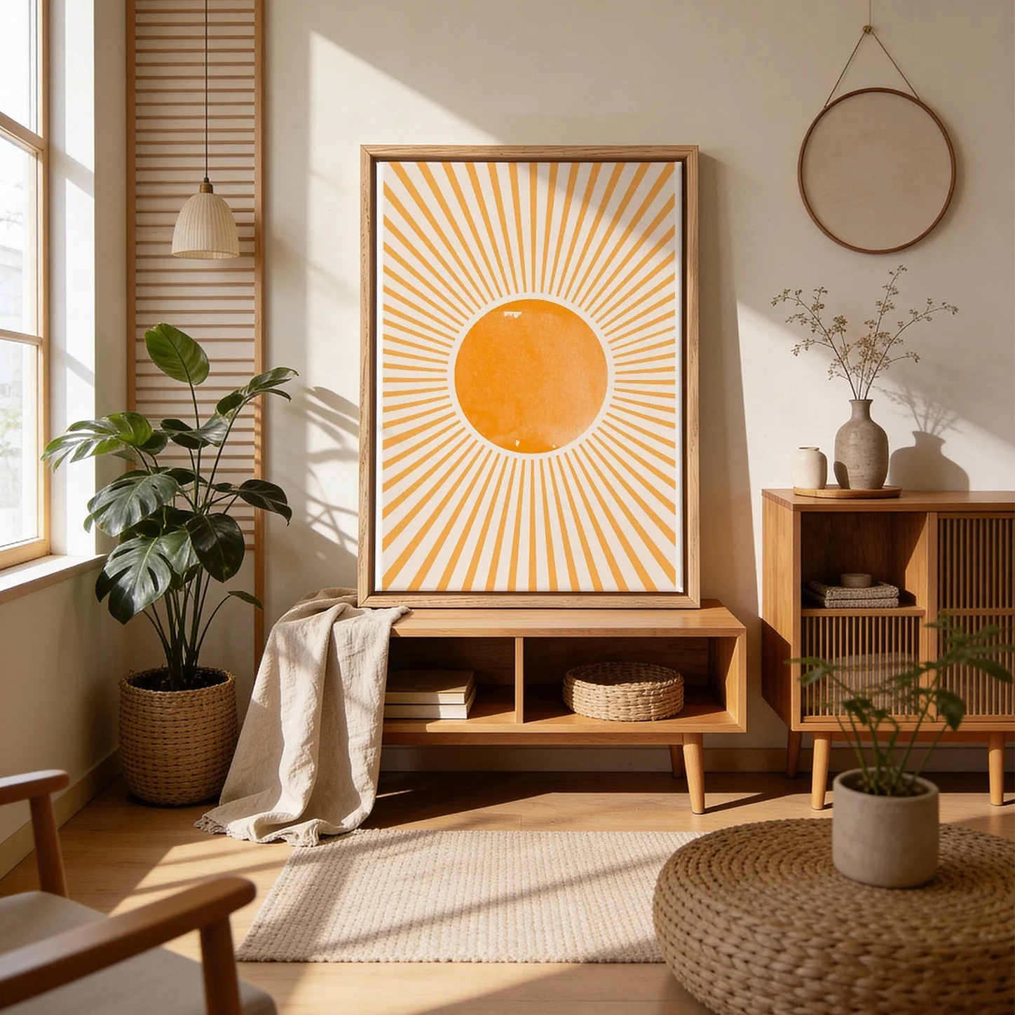 Radiant Dawn Burst by THE MIUUS STUDIO - Image 4