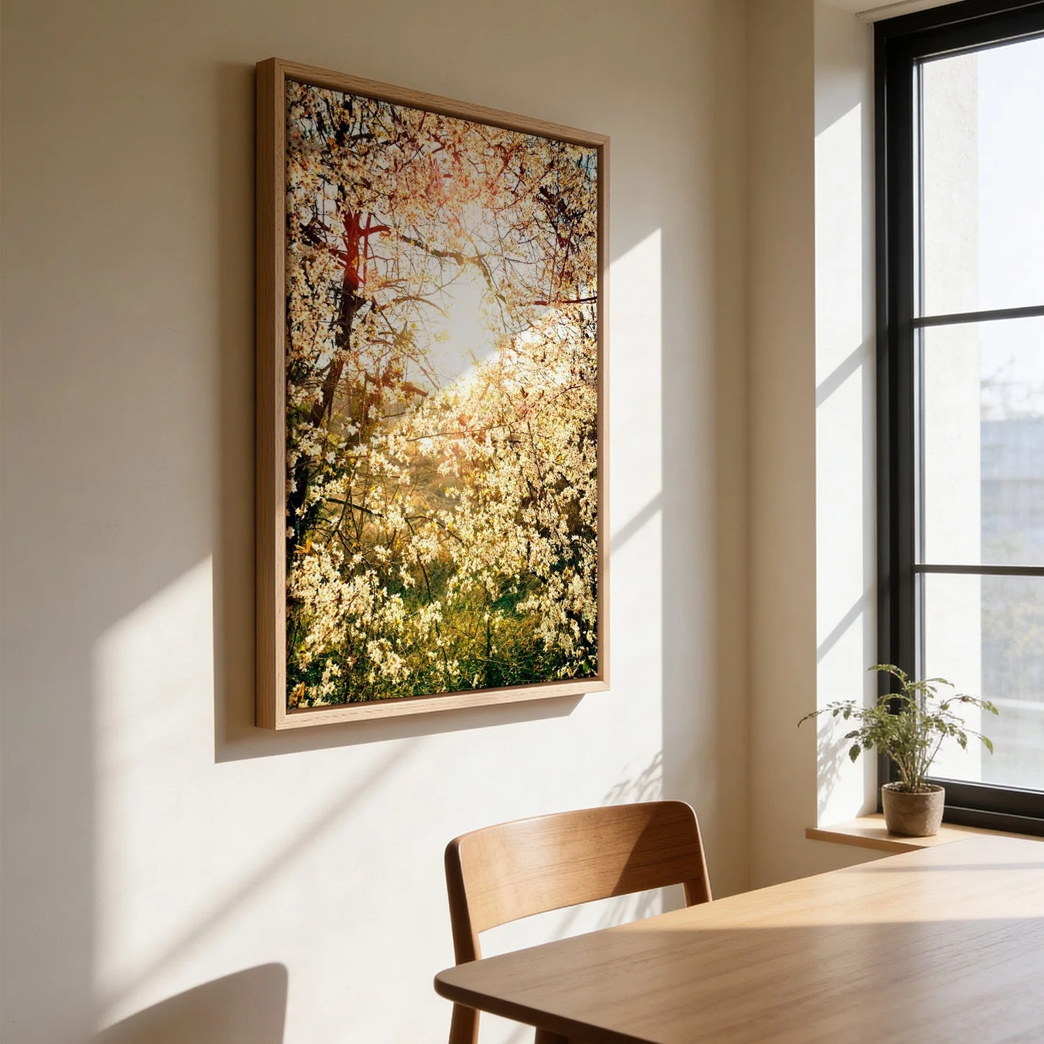 Radiant Spring Blossoms by Angelo Cerantola - Image 3
