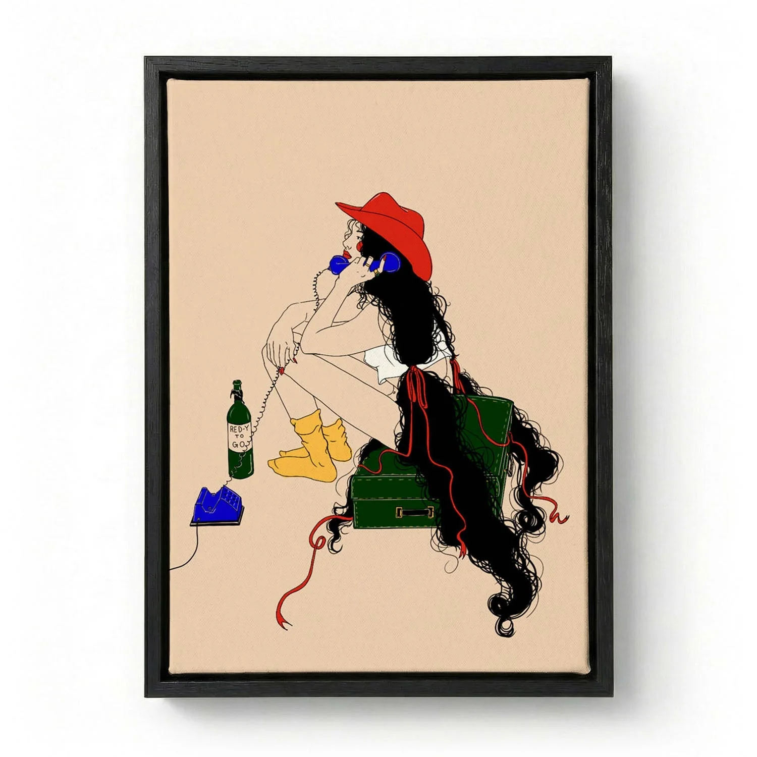 Ready to Go by Juliana Kokolari - Image 5