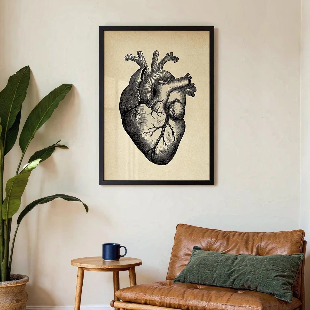 Anatomical Heart - Image 3