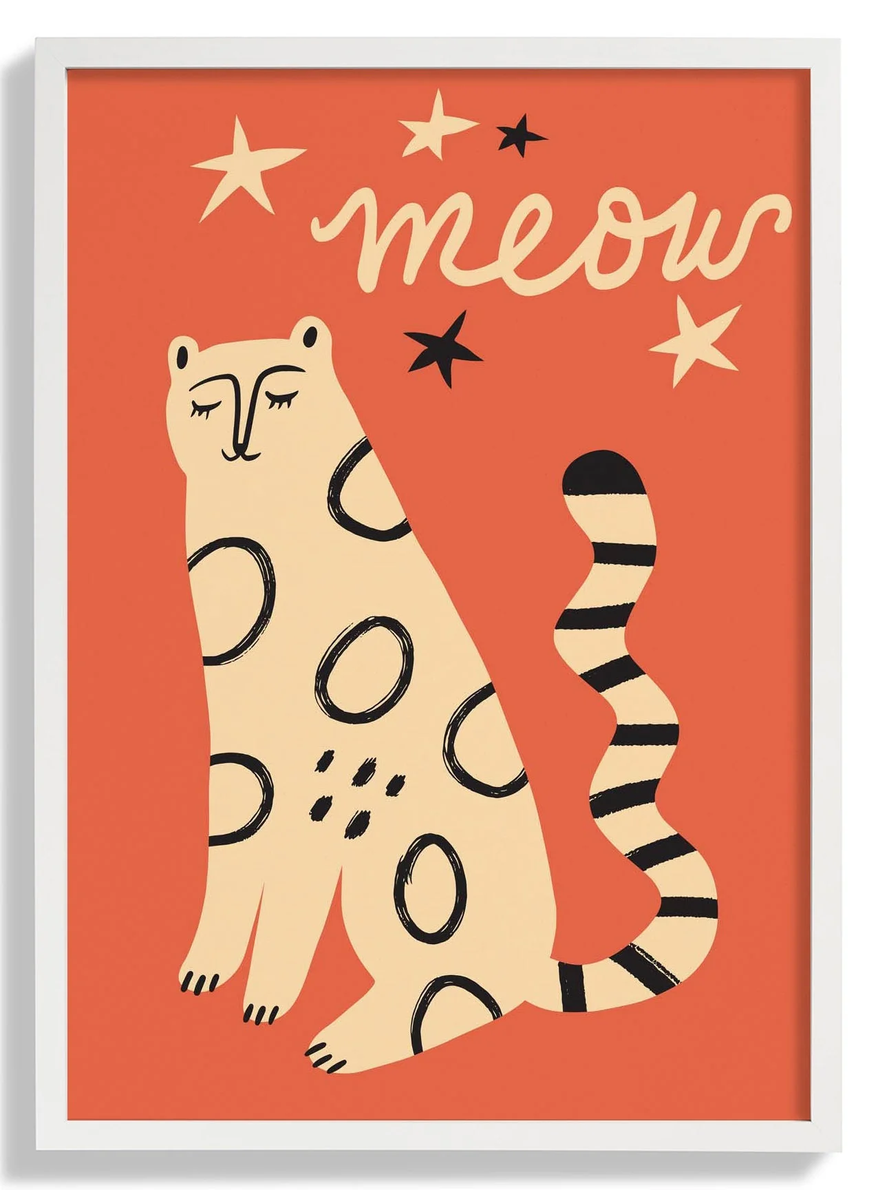 Relaxed Cat - Image 5