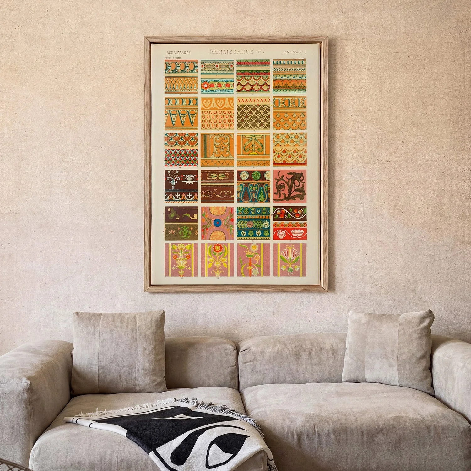 Renaissance Nr 7 by Owen Jones - Image 2
