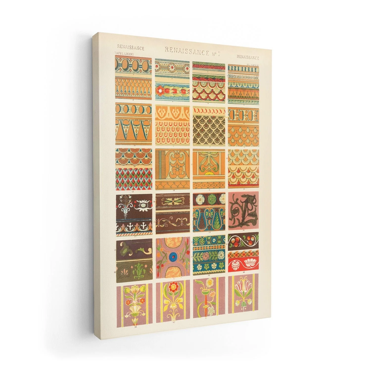 Renaissance Nr 7 by Owen Jones - Image 7