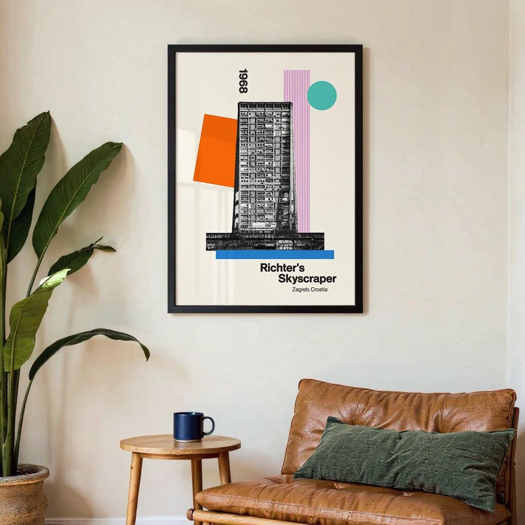 Richter's Skyscraper by Nico Tracey - Image 3