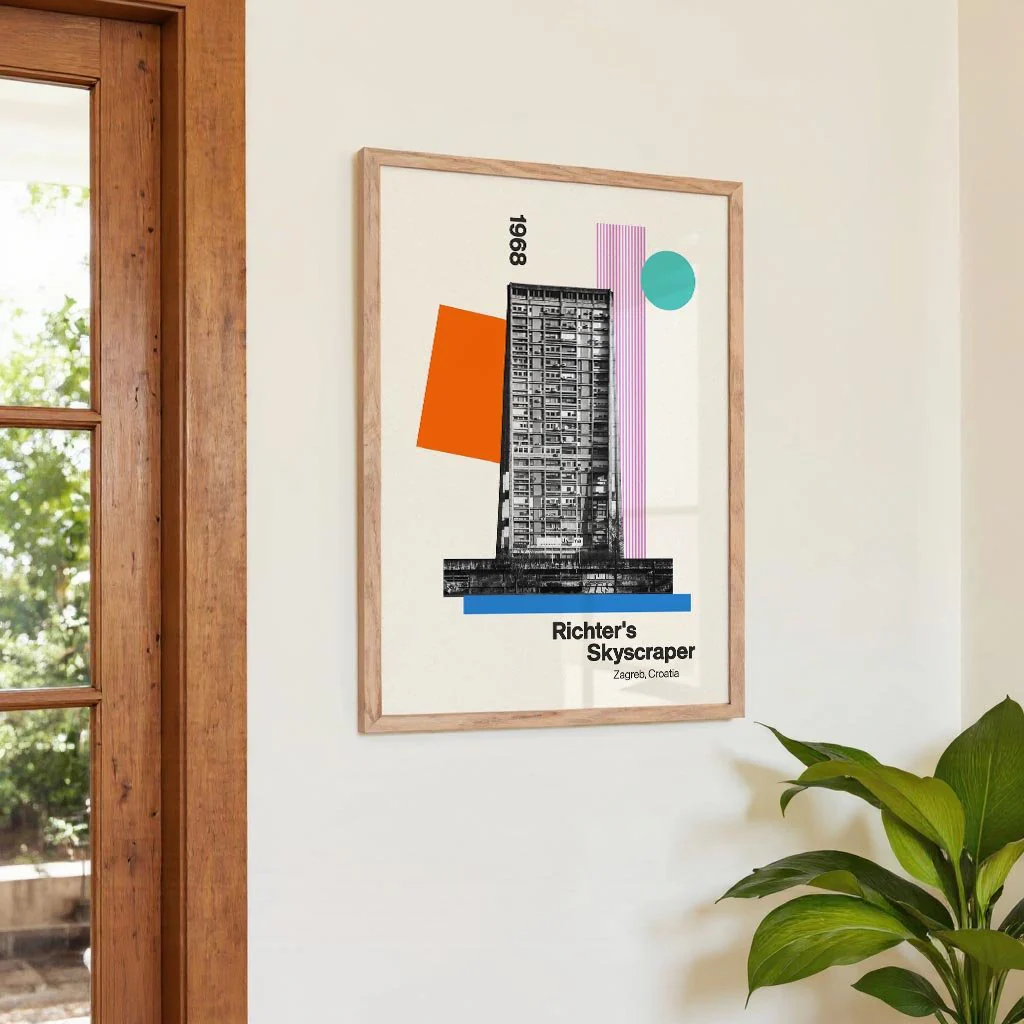 Richter's Skyscraper by Nico Tracey - Image 4