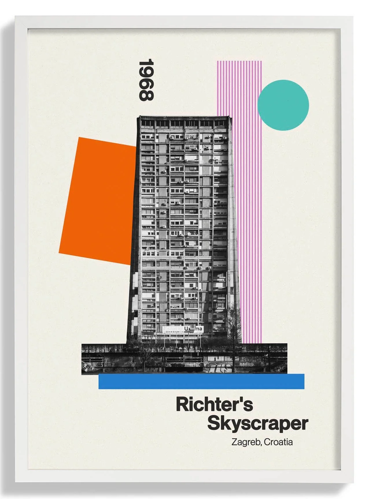 Richter's Skyscraper by Nico Tracey - Image 5