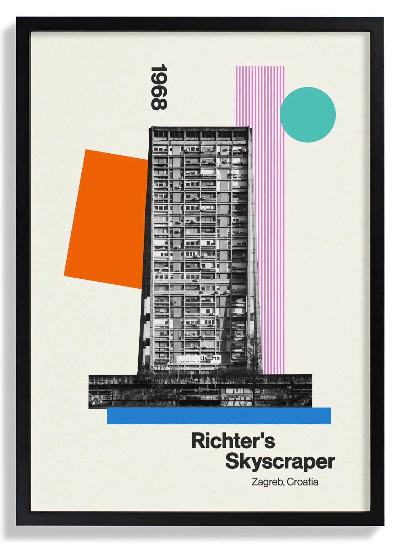 Richter's Skyscraper by Nico Tracey - Image 6