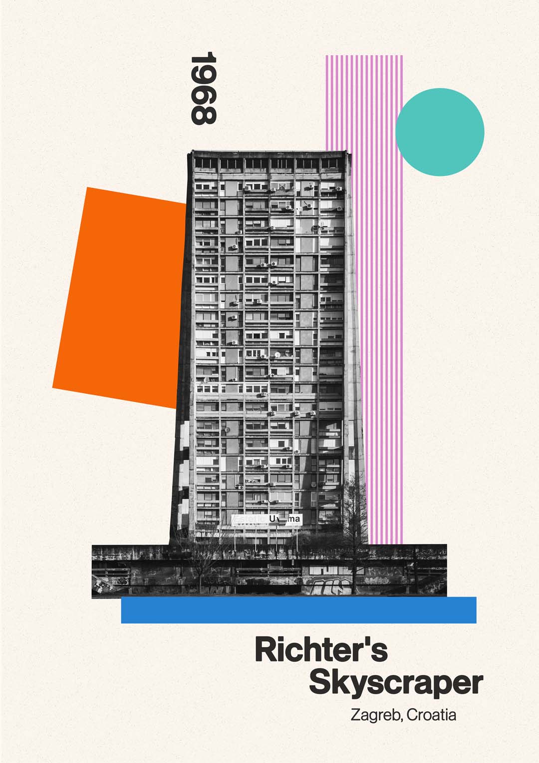 Richter's Skyscraper by Nico Tracey - Image 8