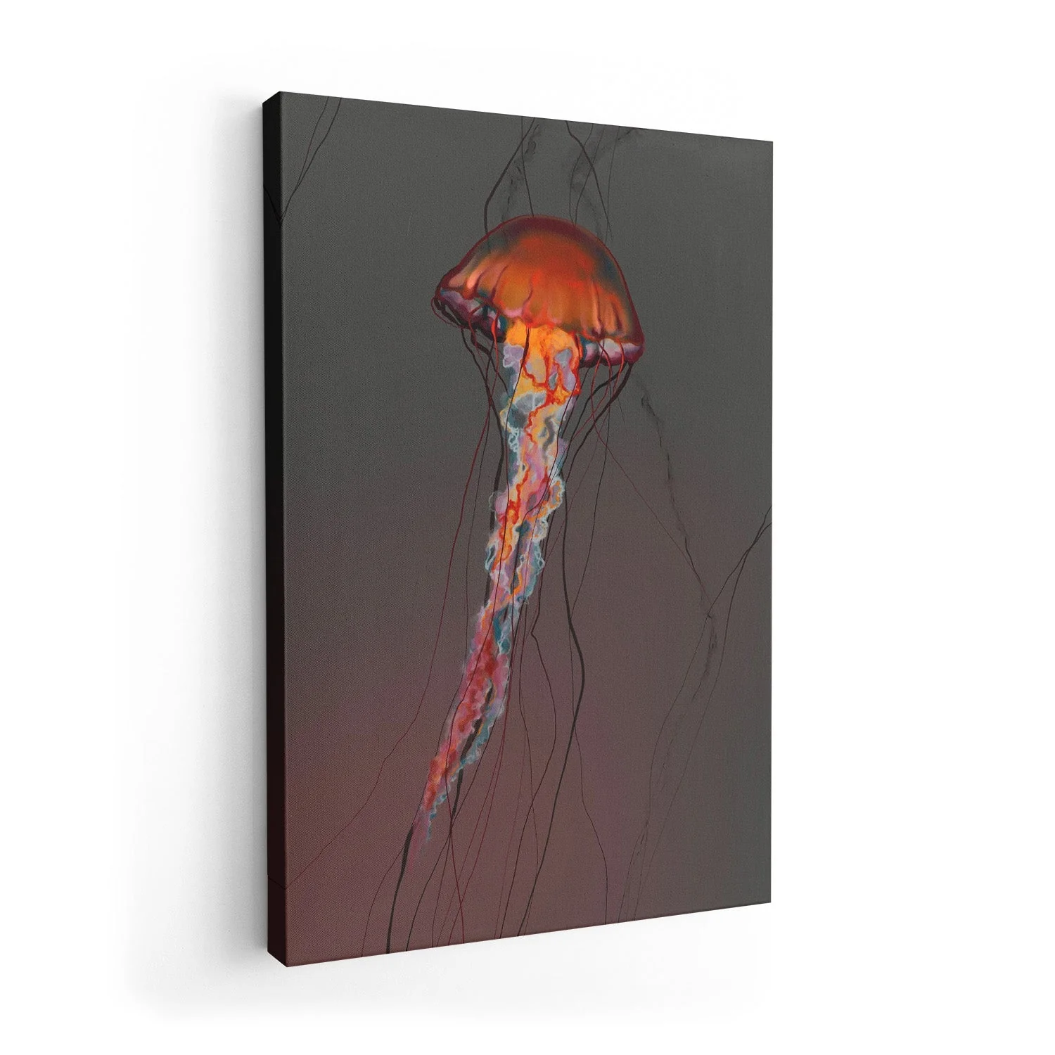 Rising Spectre Jellyfish by Julia Charlott - Image 7
