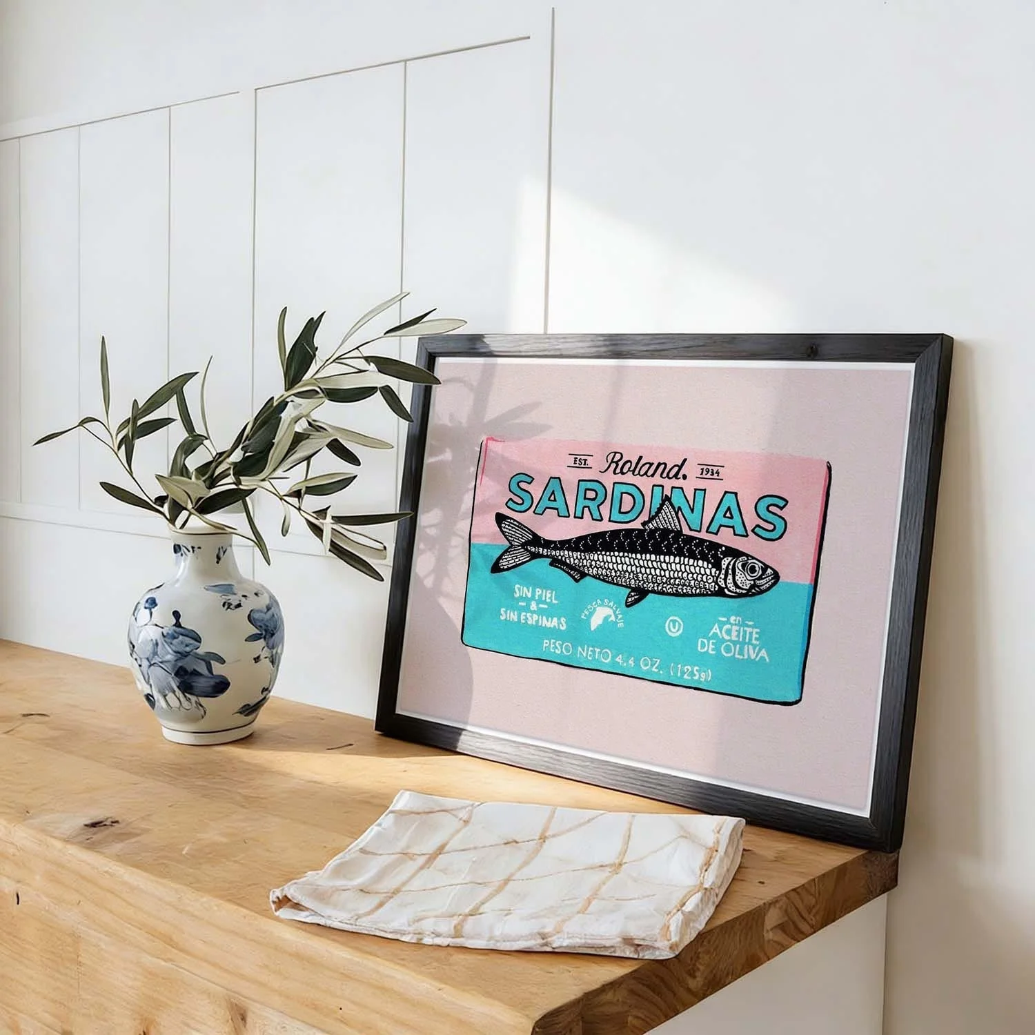 Roland Sardinas by Studio Mandariini - Image 2