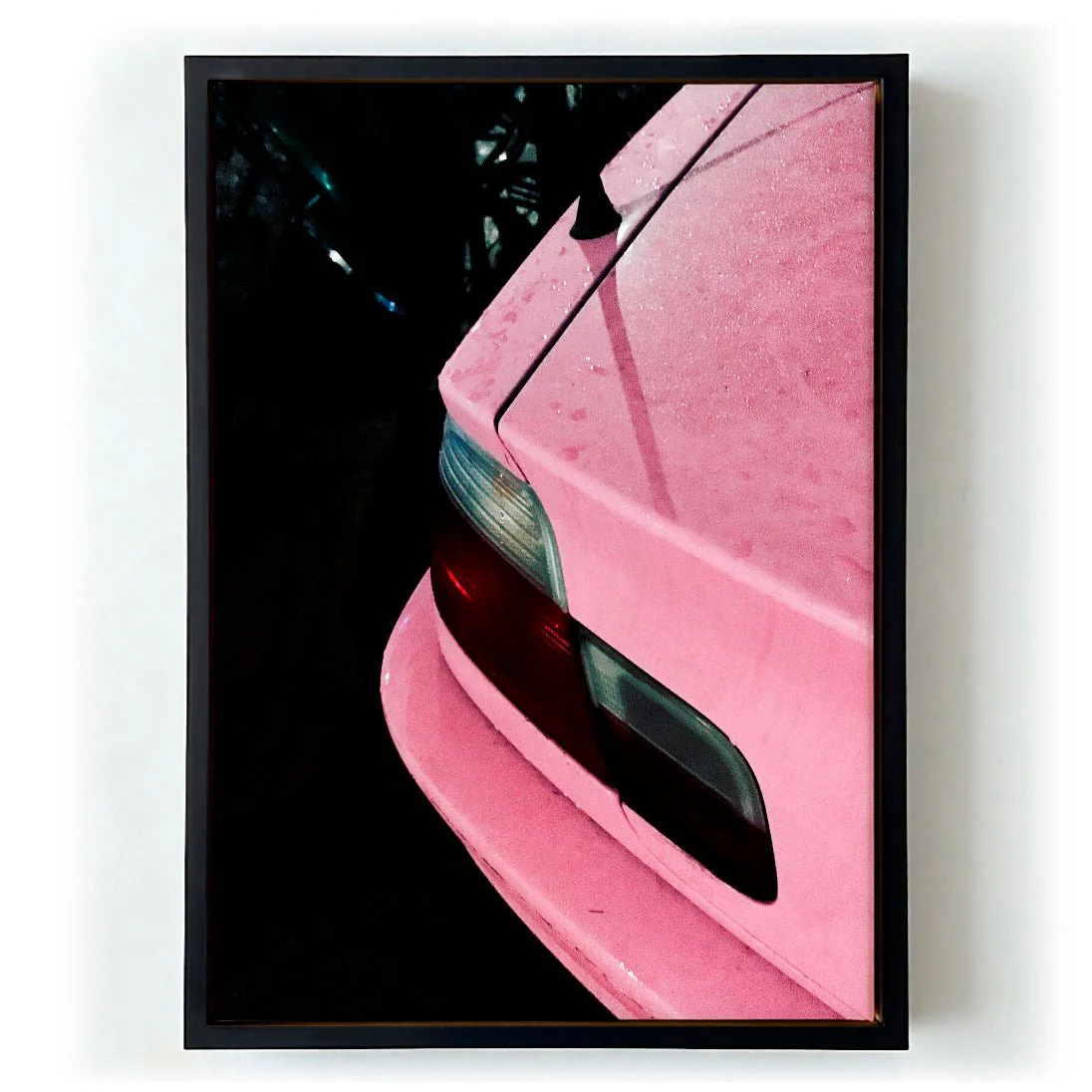 Rose Car by Andrea Schindler - Image 5