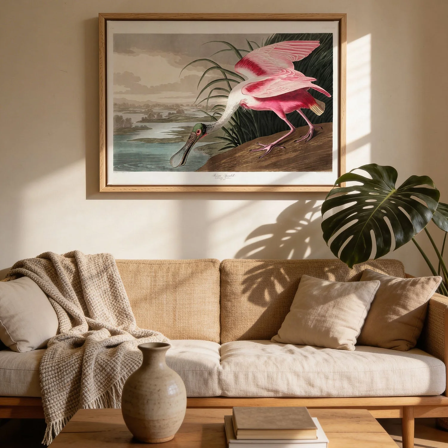 Roseate Spoonbill - Image 2