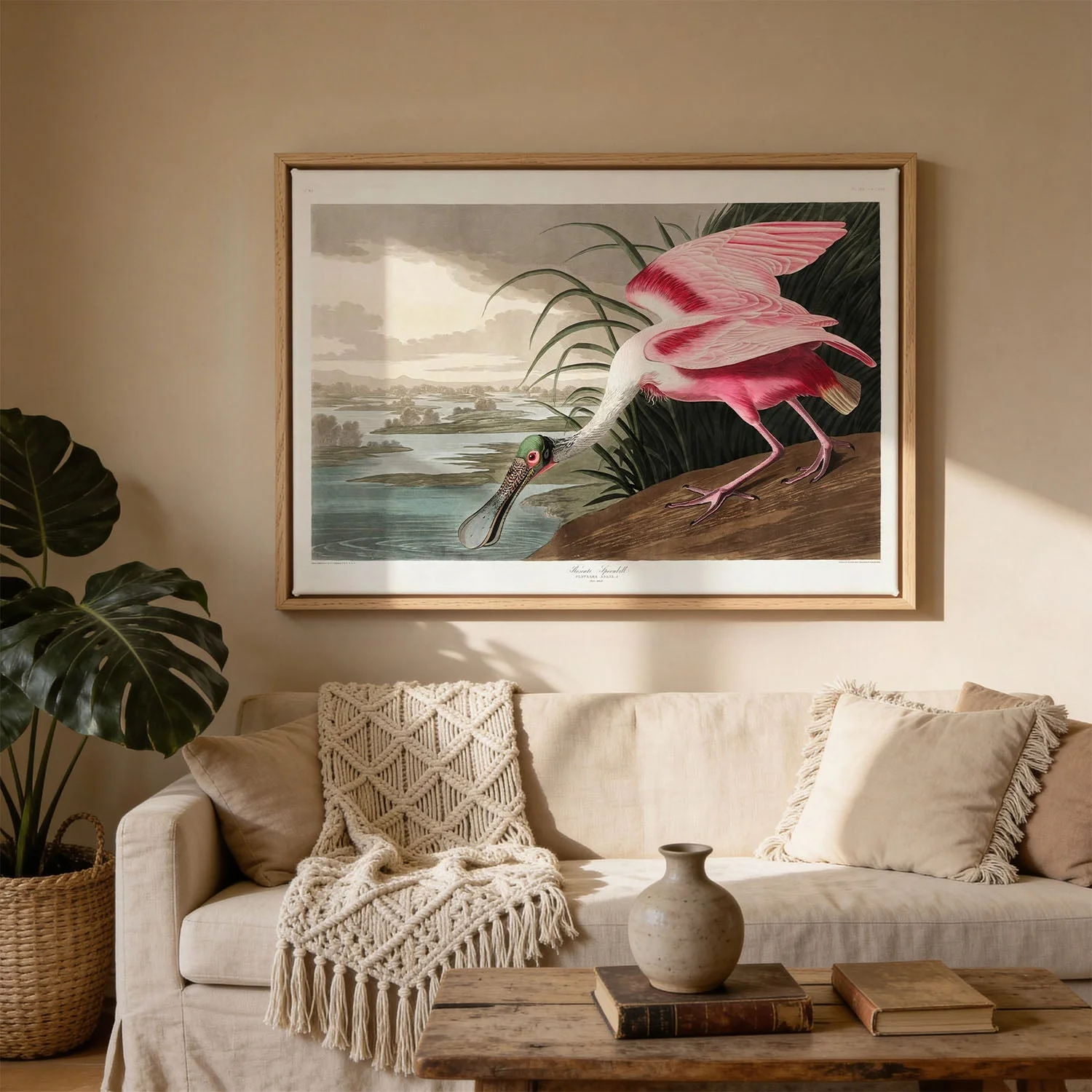 Roseate Spoonbill - Image 3