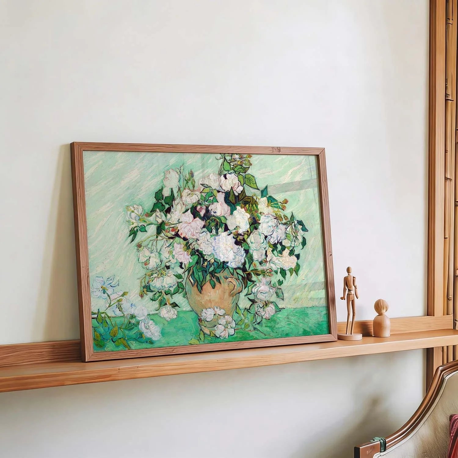 Roses by Van Gogh - Image 4