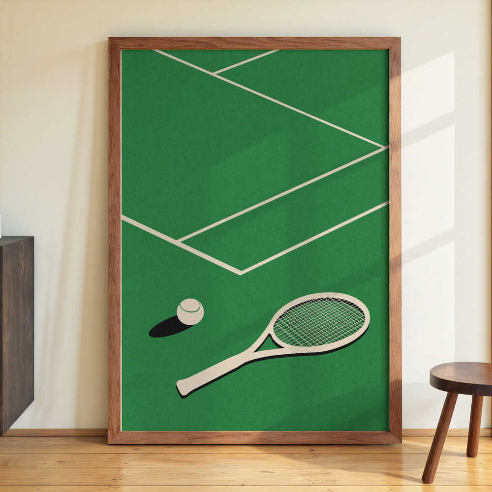 Rosi Feist Lawn Tennis Club by Rosi Feist - Image 3