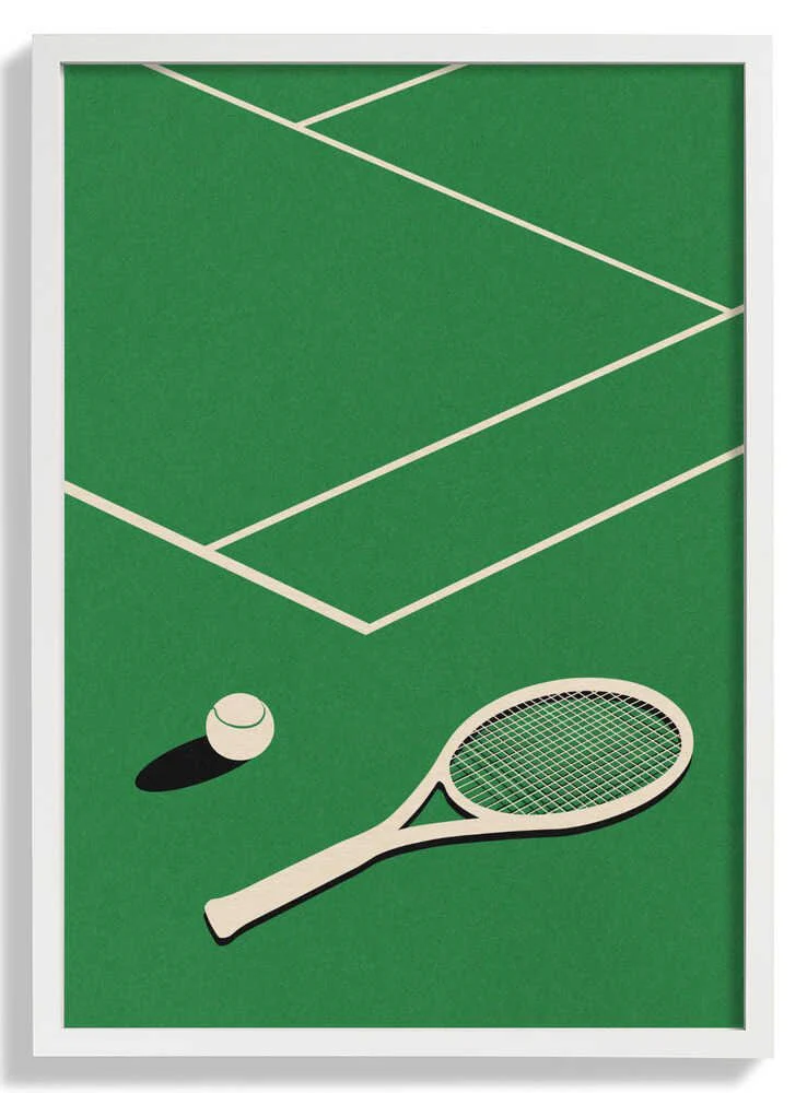 Rosi Feist Lawn Tennis Club by Rosi Feist - Image 5