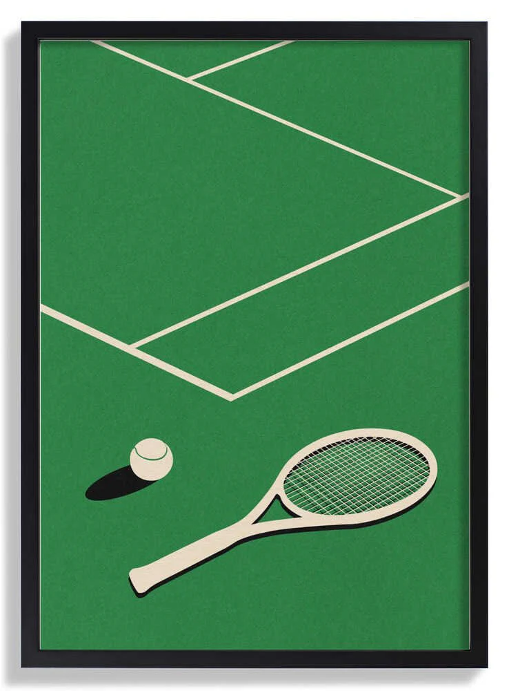 Rosi Feist Lawn Tennis Club by Rosi Feist - Image 6