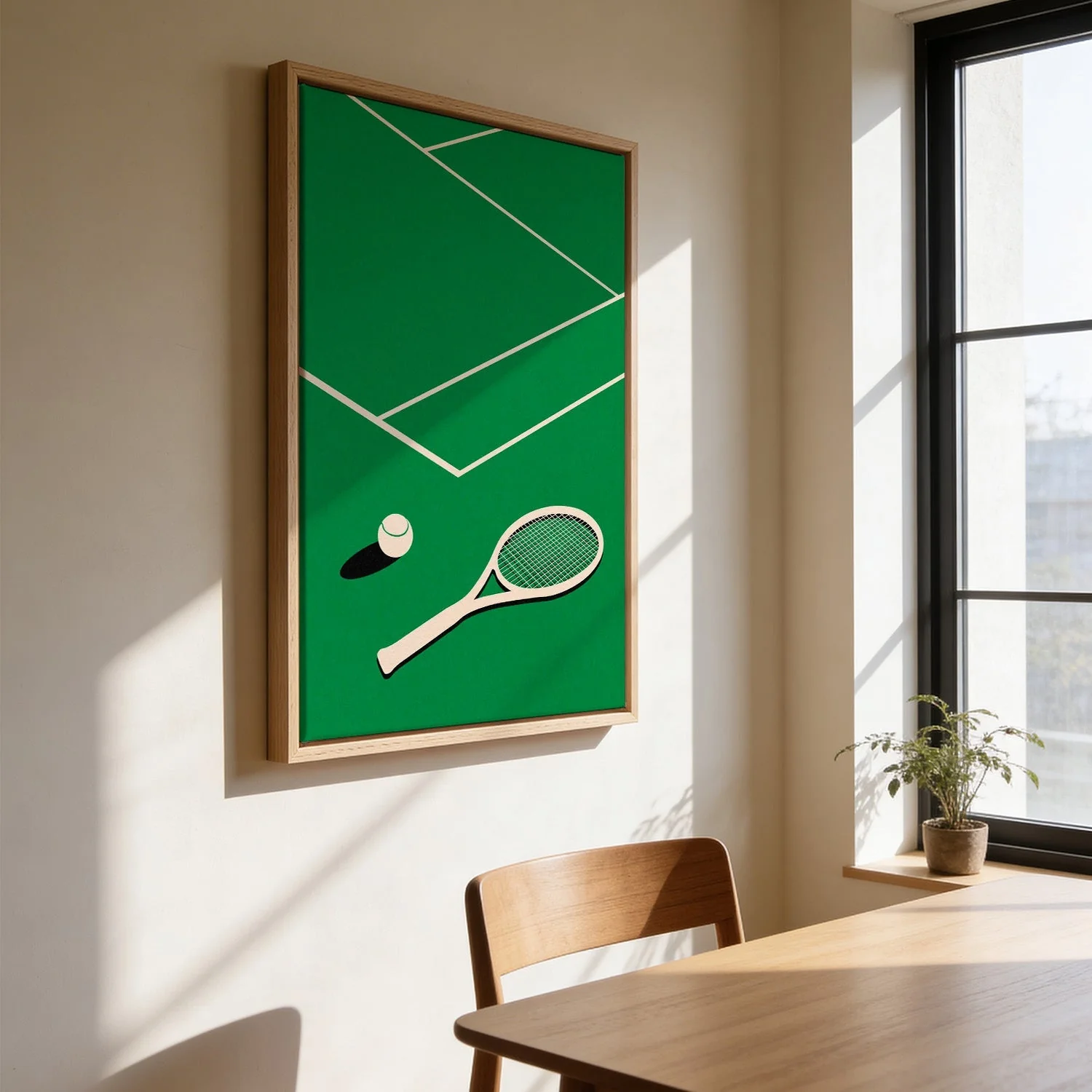 Rosi Feist Lawn Tennis Club by Rosi Feist - Image 3
