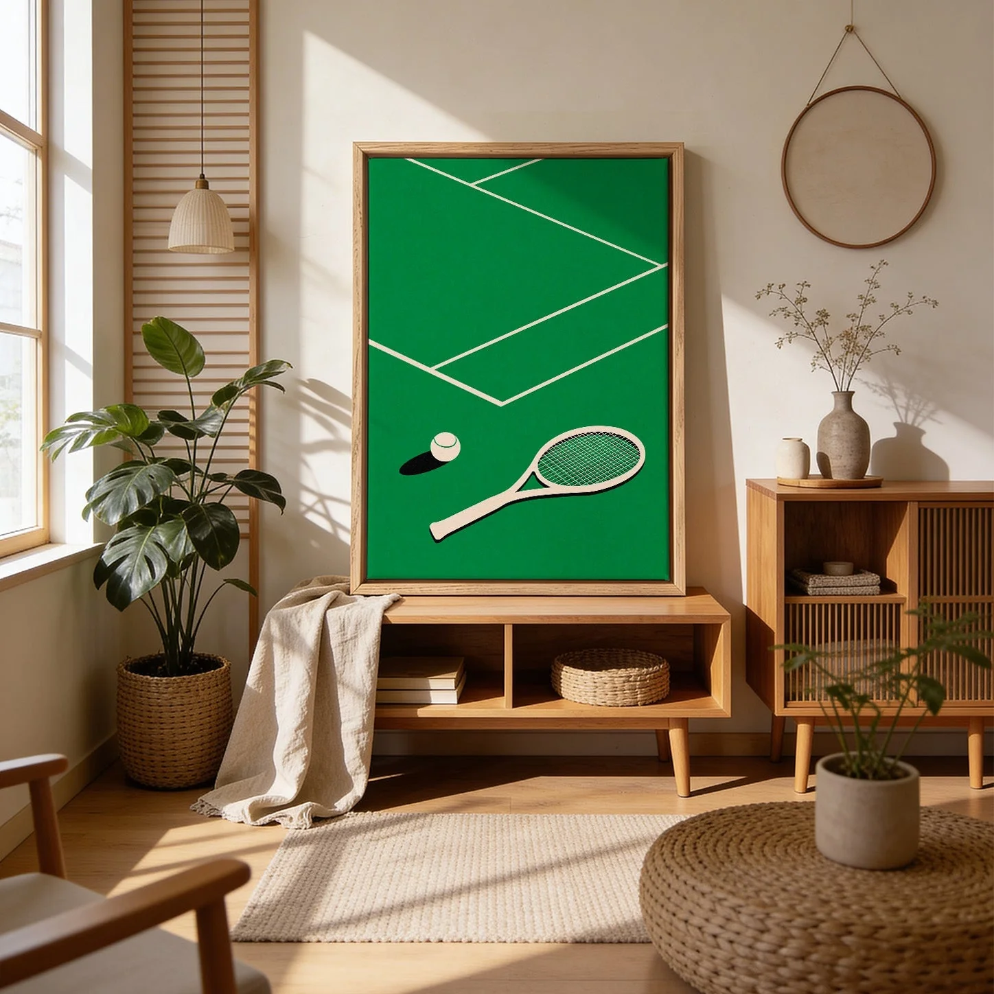Rosi Feist Lawn Tennis Club by Rosi Feist - Image 4