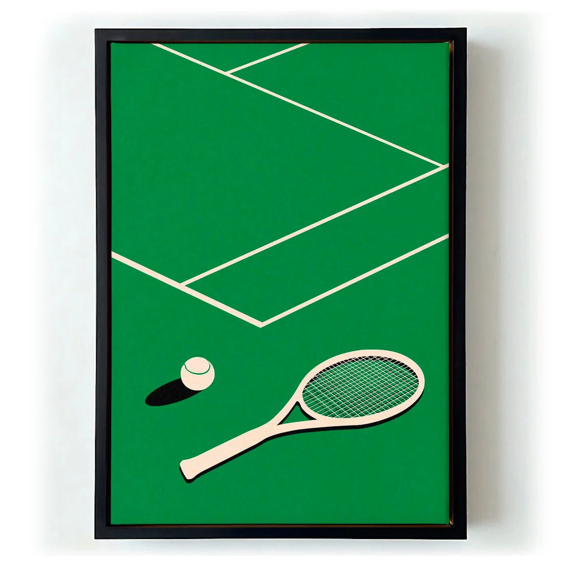 Rosi Feist Lawn Tennis Club by Rosi Feist - Image 5