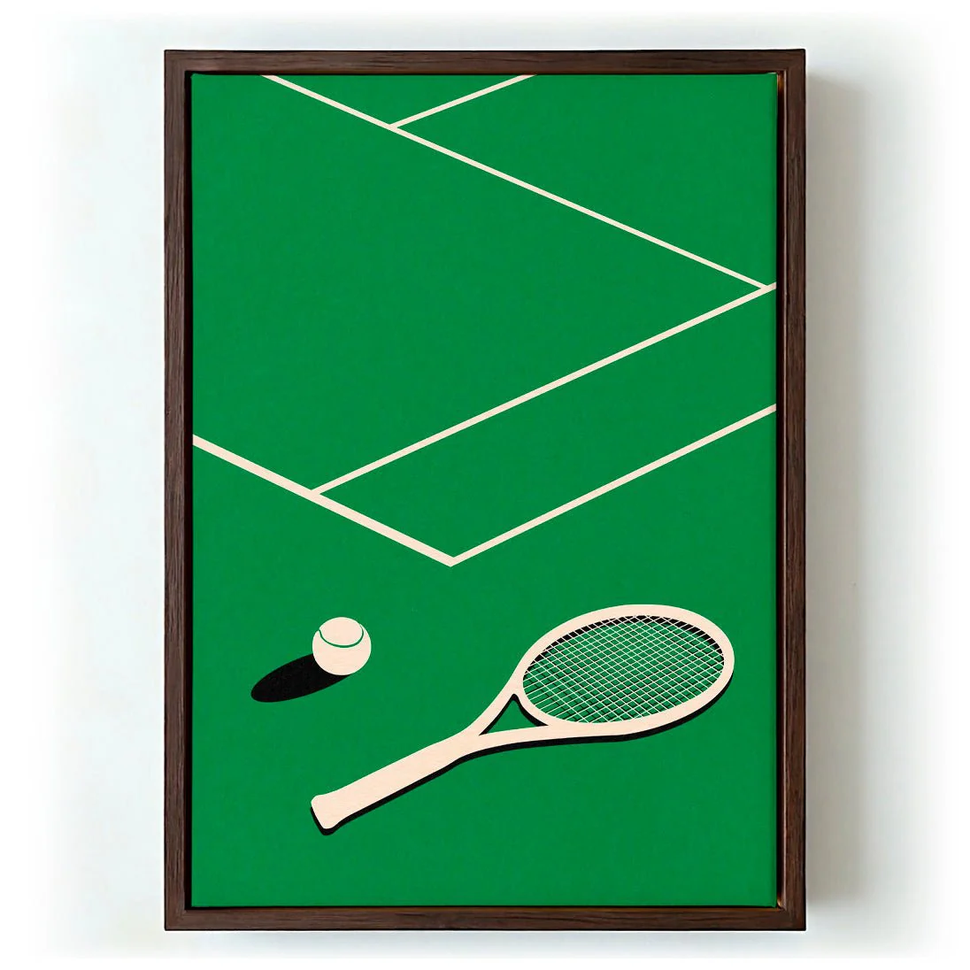 Rosi Feist Lawn Tennis Club by Rosi Feist - Image 6
